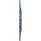 Ekena Millwork Orrington Ceiling Medallion (Canopies up to 6 1/4"), 22"OD x 6 1/4"ID x 1 3/4"P, Americana Crackle CM22ORAMC - alternate 3